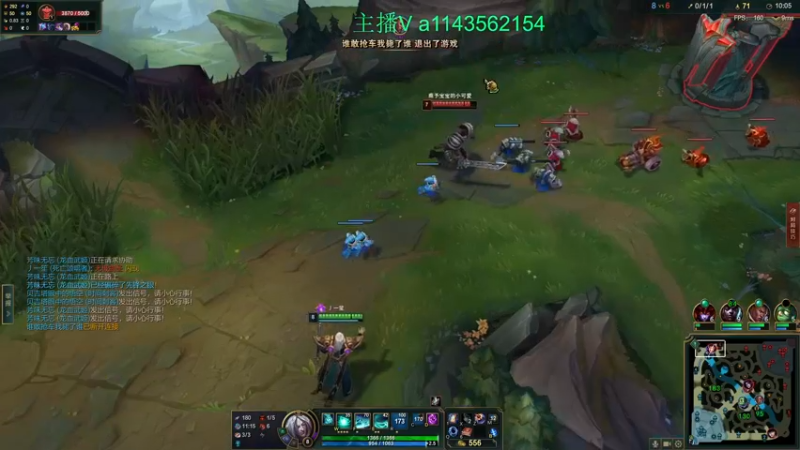 【2022-08-17 23点场】一万九千把大头：低分段教学 616322