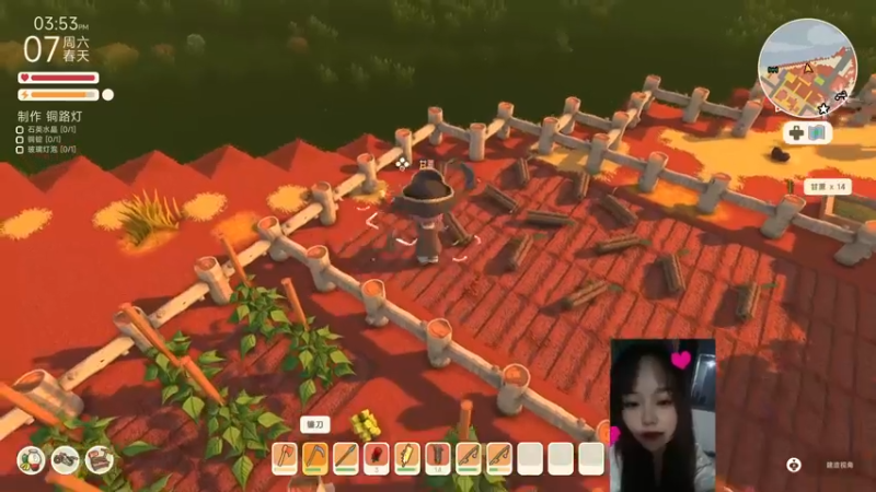 【2022-08-17 21点场】爱桃子的狸子a：【狸子a】无妄赛季最后两天