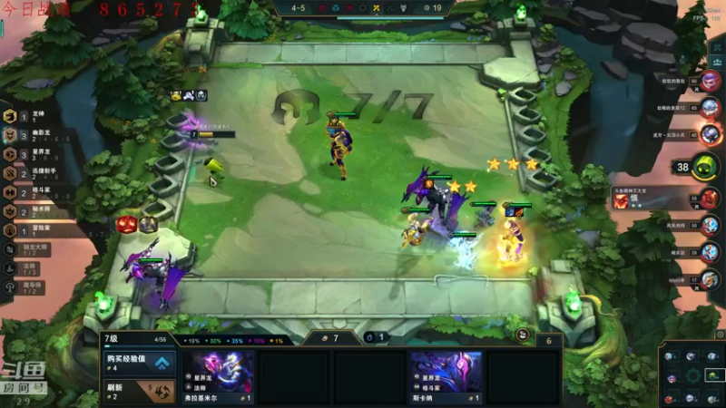 【2022-08-19 01点场】教练JoKer：状态神勇，王者冲起来