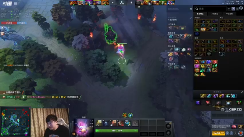 【2022-08-19 01点场】叶子长青K：长青派火猫 刻在肌肉里的操作