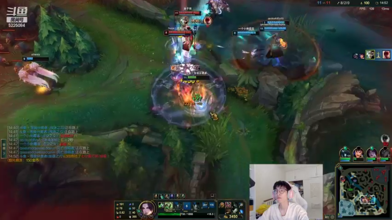 【2022-08-19 13点场】天灰灰qaq：已137分 峡谷7天冲千分