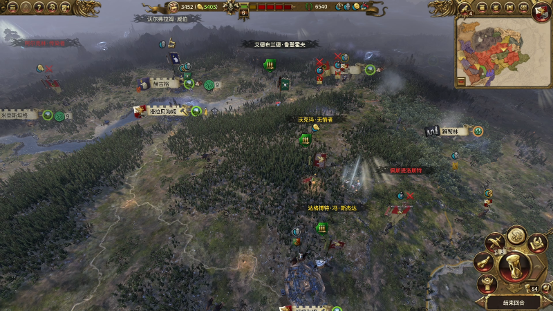 【战锤游戏系列】主播杰克曼的精彩时刻 20220819 00点场