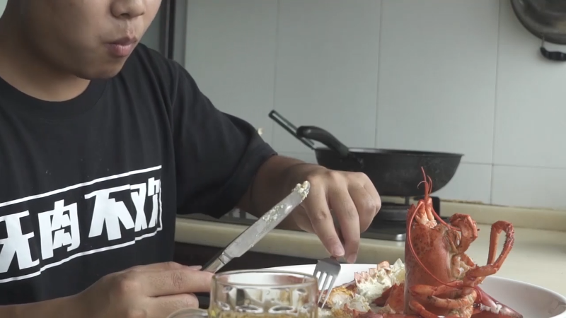 【美食】野食小哥的精彩时刻 20220819 15点场