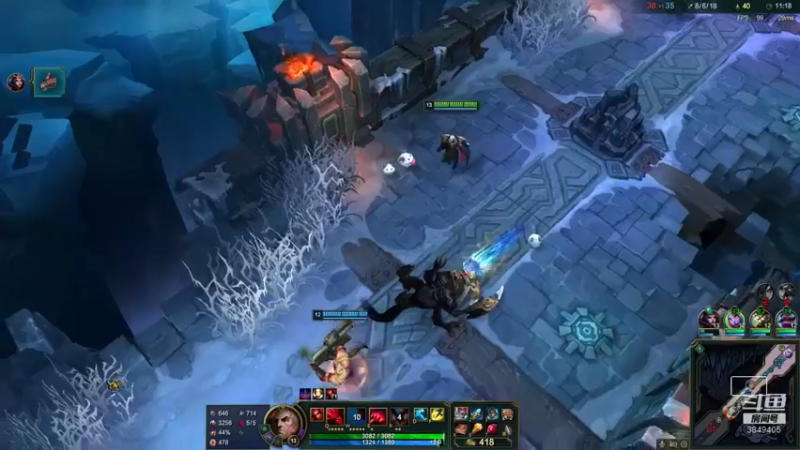 【2022-08-19 00点场】果果哩个果果：【果酱】最具观赏性的女玩家