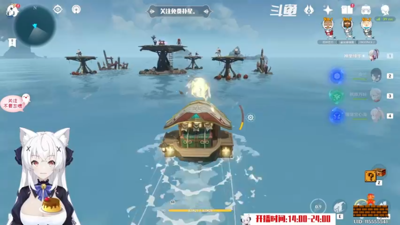 【2022-08-18 19点场】卡佬GTX1080tiPrime：『免费补星』卡猫猫什么都肝