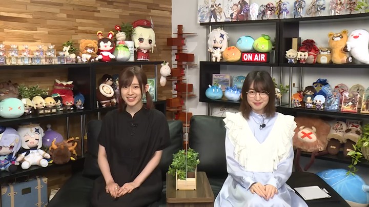 【原神】原神キャストゲーム部#5