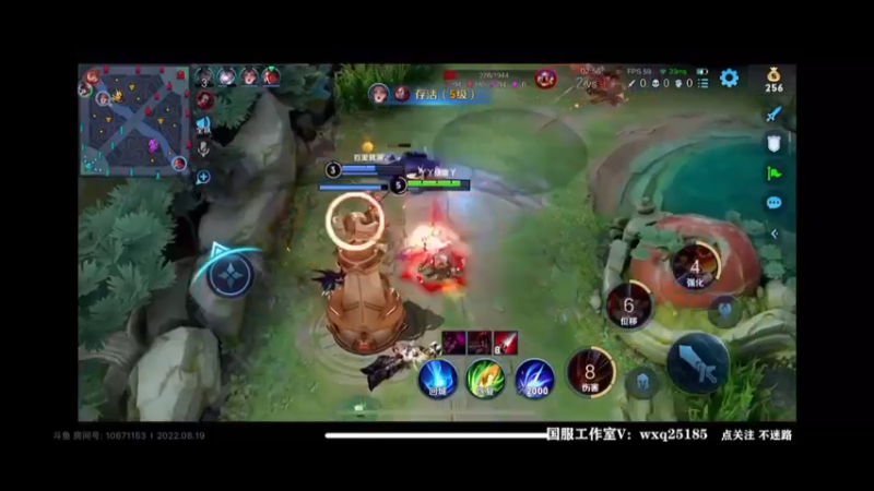 泽泽：看我精彩击杀