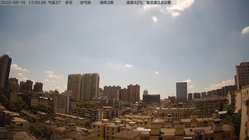 【2022-08-19 12点场】超级小桀：周五了，咬咬牙吧