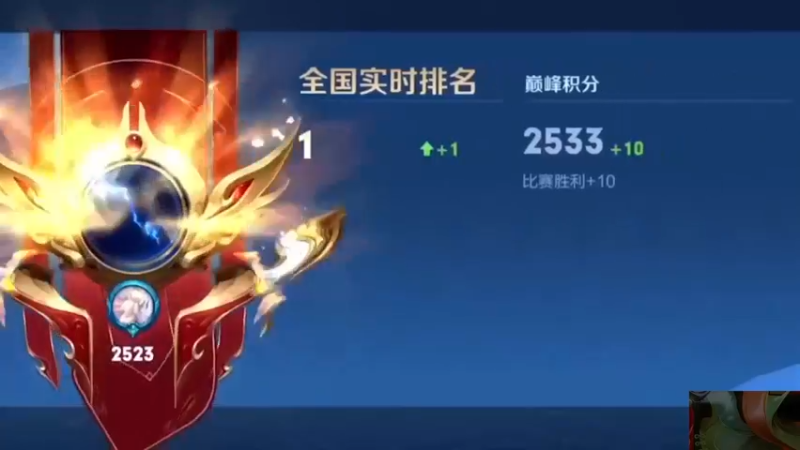 isuo集合，巅峰第一归来