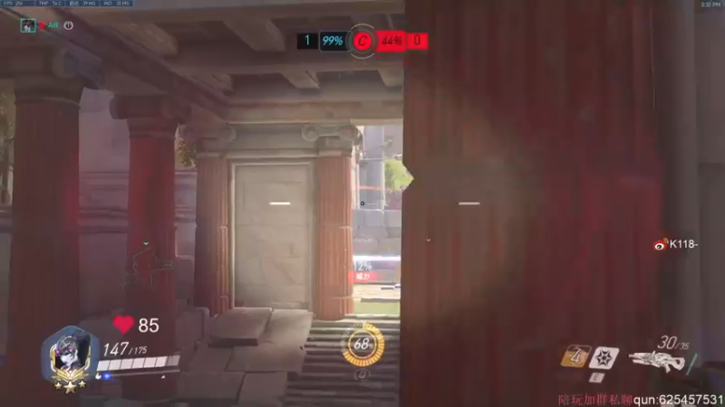 【2022-08-17 15点场】K118吗：明天就18了好紧张