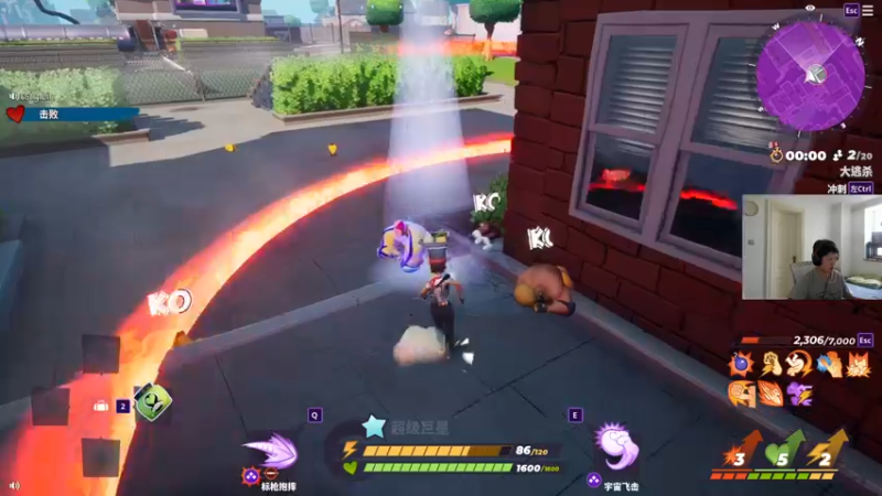 【2022-08-19 11点场】yjjimpaopao：一个大炮射出去