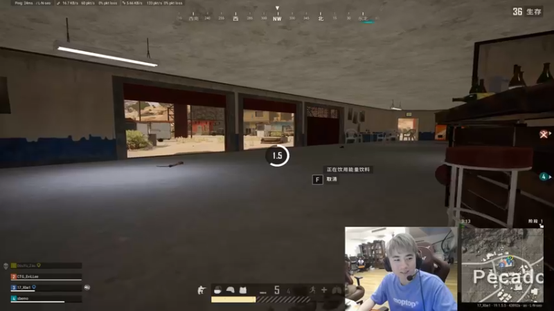 【2022-08-19 00点场】17Xbei丷：比赛不播，认真比赛