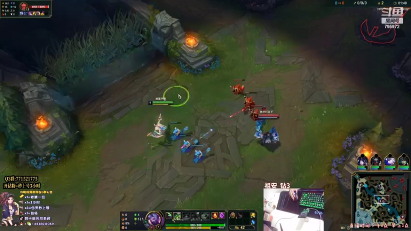 【2022-08-18 23点场】Akl托尼老师：7种玩法阿卡丽，炼金罐，宝珠咳血，创始人