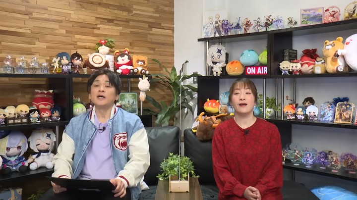 【原神】原神キャストゲーム部#4