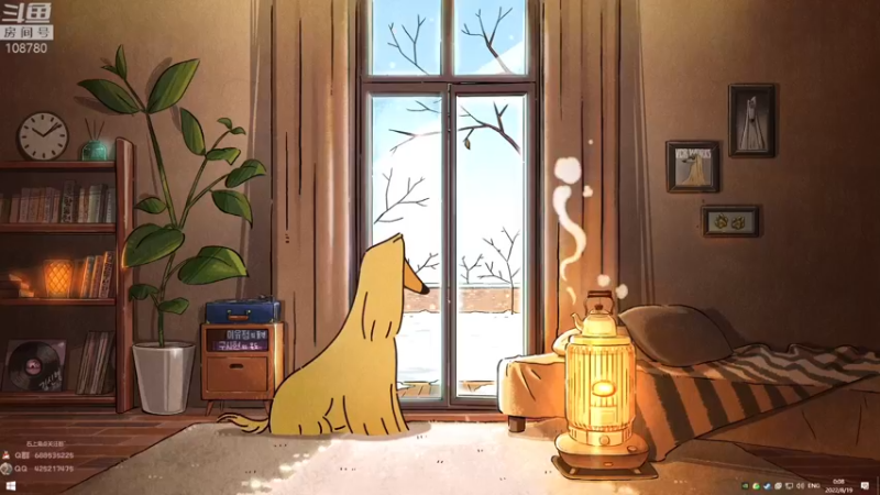 【2022-08-19 00点场】兮饭锐雯：大乱斗小袜子来啦