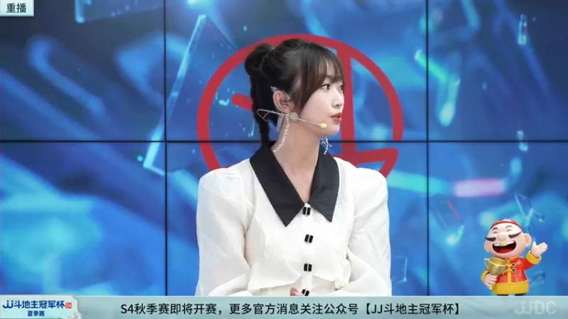 【2022-08-19 05点场】JJ斗地主官方：经典战役回顾 488743 488743