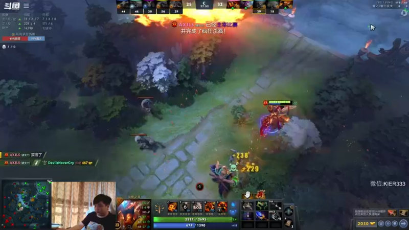 【2022-08-19 07点场】叶子长青K：长青派火猫 刻在肌肉里的操作