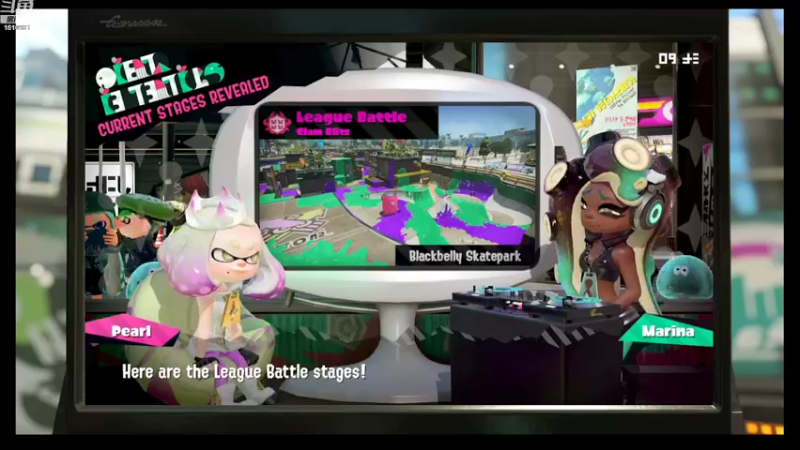 【2022-08-18 20点场】鹿小鹿鹿鹿鹿鹿：沉迷splatoon2的小鹿