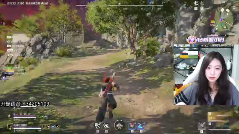 【2022-08-12 22点场】田喽喽：有车位，野排女修罗来了