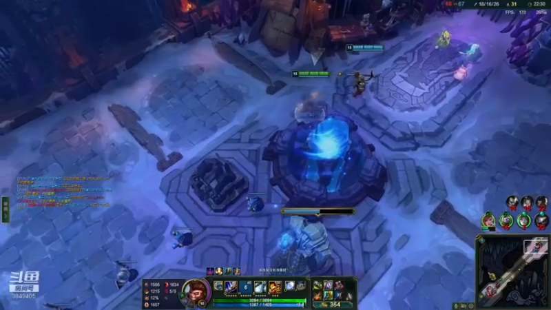 【2022-08-18 22点场】果果哩个果果：【果酱】最具观赏性的女玩家