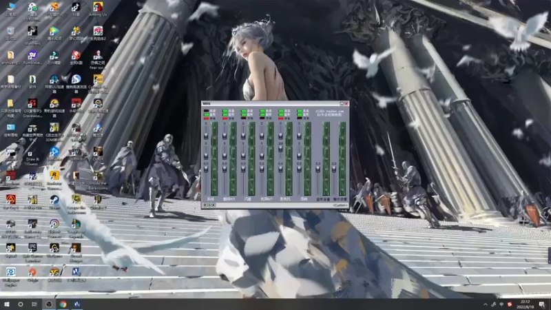 【2022-08-18 22点场】郑伟丶：娱乐性技术主播