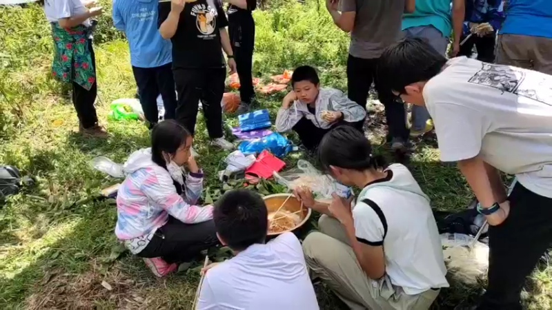 【2022-08-11 13点场】在线天文：响古箐野餐