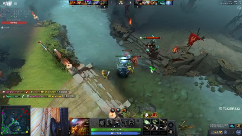 【2022-08-19 05点场】叶子长青K：长青派火猫 刻在肌肉里的操作