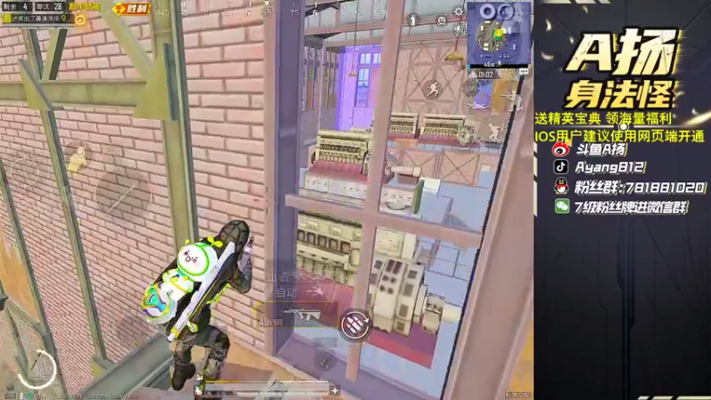 【2022-08-19 18点场】A扬丷：带路人的神