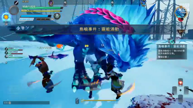 【2022-08-19 21点场】惊蜇：惊蜇：Dauntless