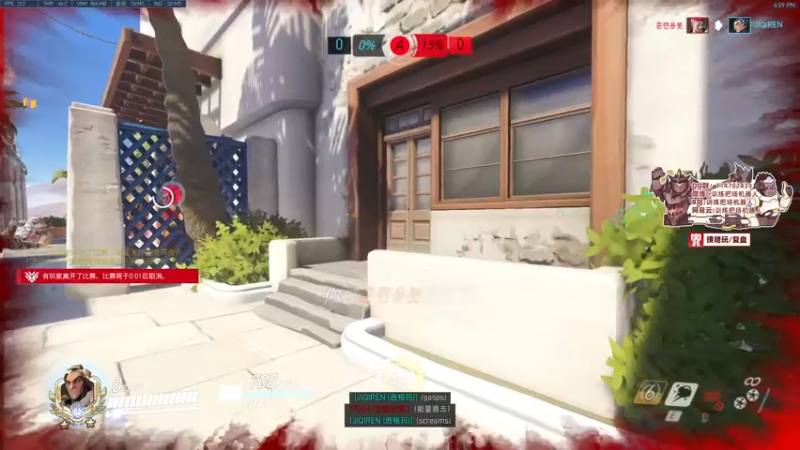 【2022-08-19 16点场】训练把场机器人：机器人：一个玩重装坦克的主播！保护你