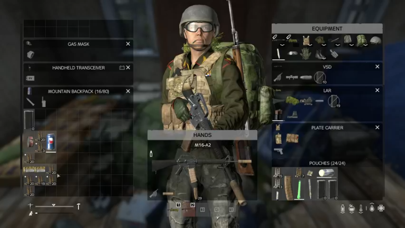 【2022-08-19 16点场】dayz韩爱东西：打开这个游戏，你将忘却世间所有的烦恼