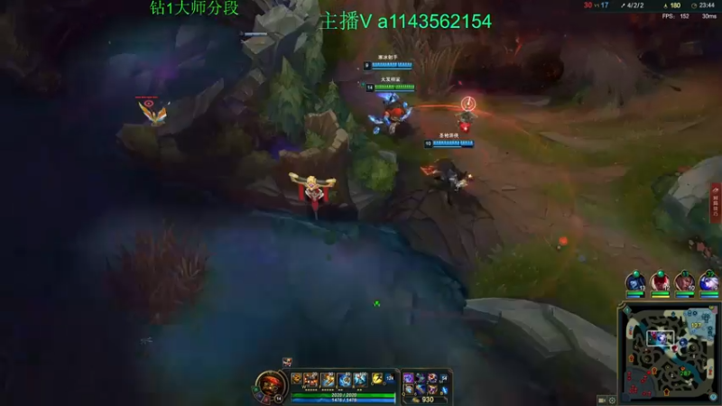 【2022-08-18 21点场】一万九千把大头：低分段教学 616322