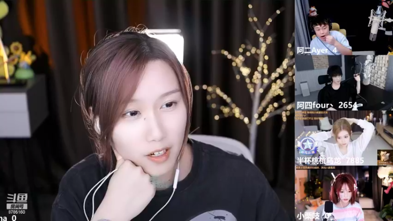 【2022-08-19 01点场】帅宝Serena：我回来啦~~~开卷！
