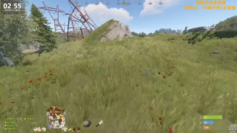 【2022-08-19 19点场】Happy丨猫腻：【猫腻】爱生活爱游戏 每晚20：30开播