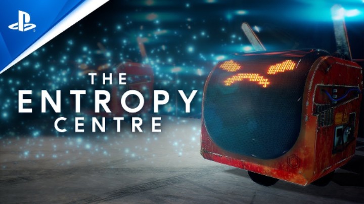 科幻冒险游戏《The Entropy Centre》公布官方实机演示
