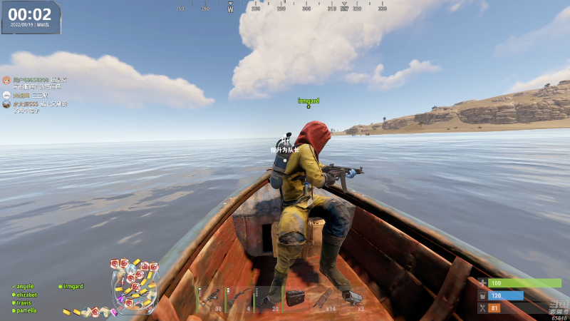 【热门游戏】Happy丨猫腻的精彩时刻 20220819 00点场