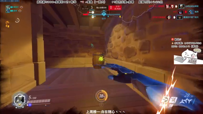 【2022-08-18 21点场】努比ovo：努比:祝榴莲 華猫哥生日快乐～