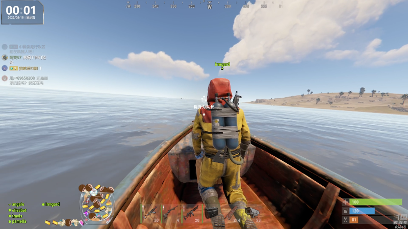 【热门游戏】Happy丨猫腻的精彩时刻 20220819 00点场