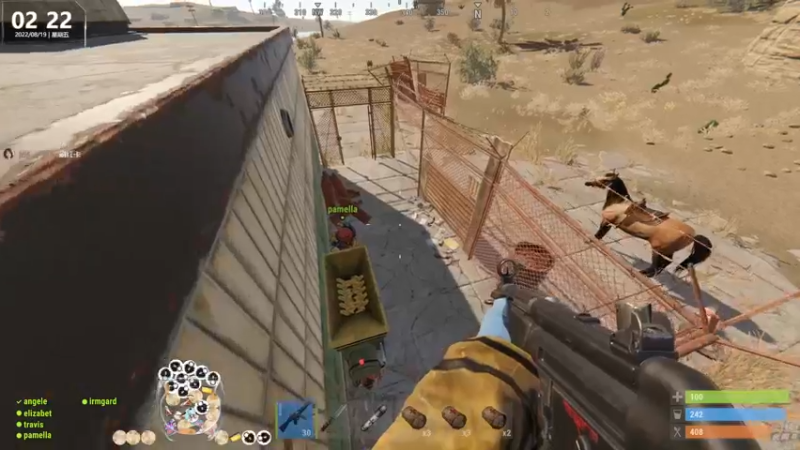 【2022-08-19 02点场】Happy丨猫腻：【猫腻】爱生活爱游戏 每晚20：30开播