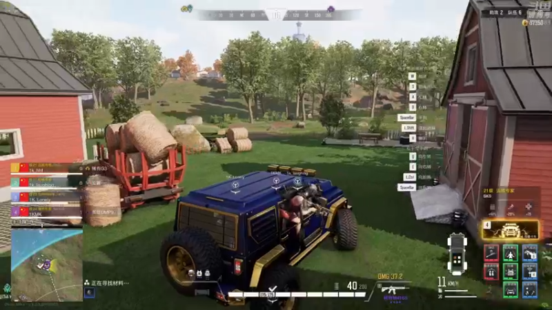 【2022-08-18 22点场】1K黄辉冯：黄辉冯：超击突破！