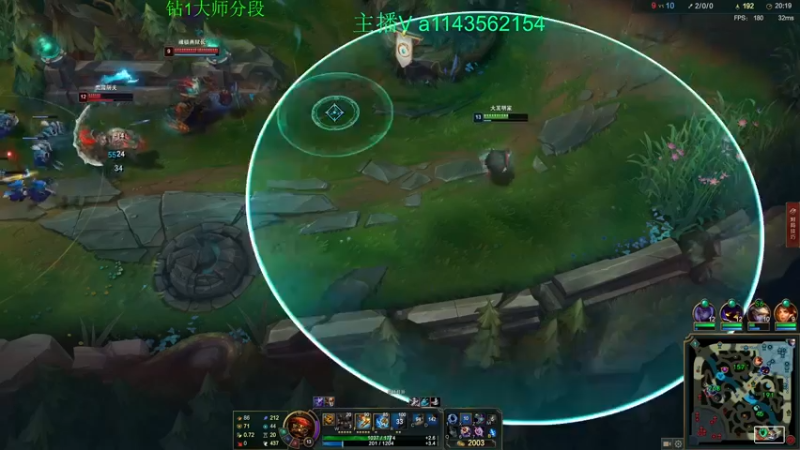 【2022-08-19 20点场】一万九千把大头：低分段教学 616322