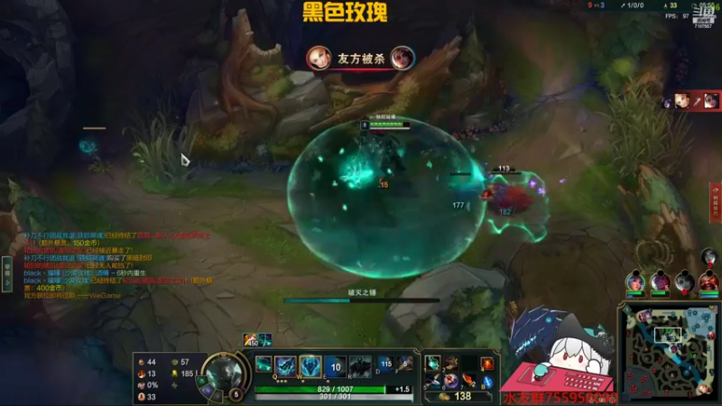 【2022-08-18 15点场】无智的旋律：旋律的联机大厅