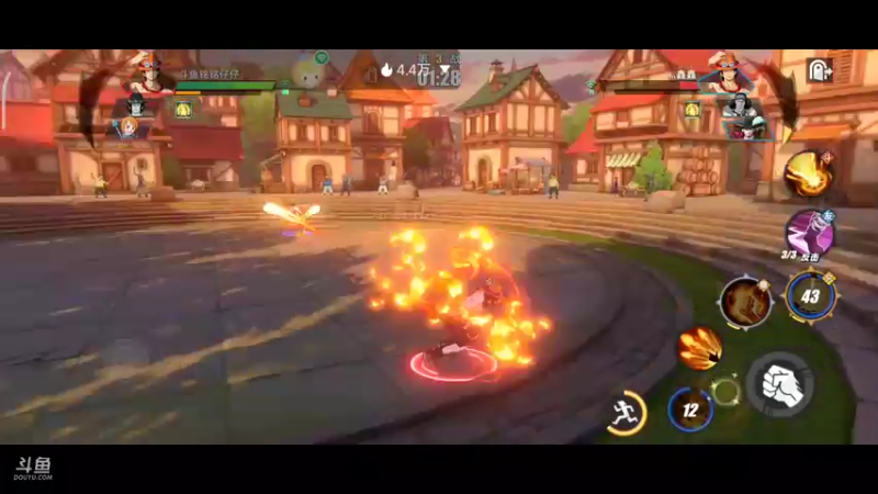 【2022-08-17 13点场】铭铭仔仔：《航海王热血航线》火爆来袭