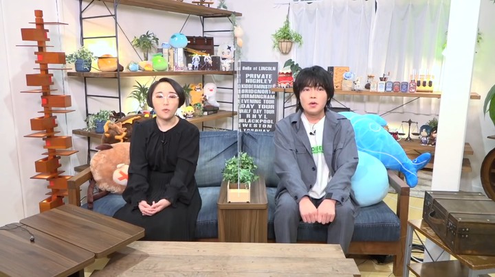【原神】原神キャストゲーム部 #1