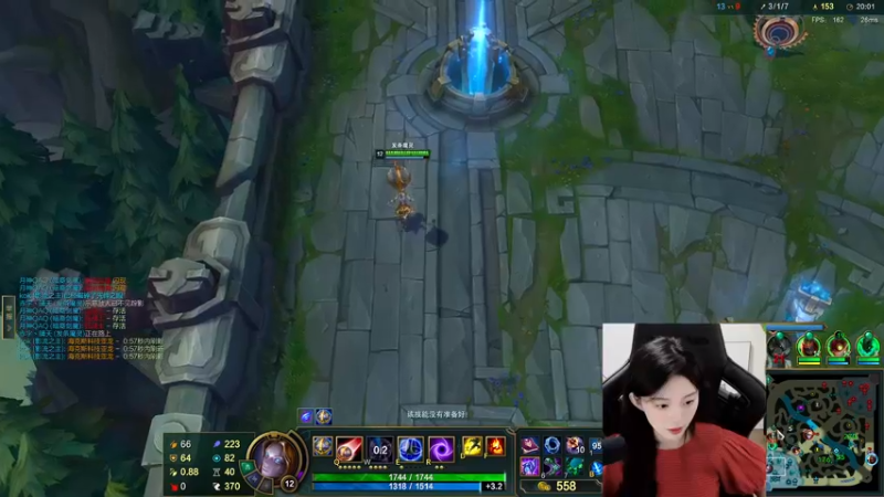 【2022-08-18 20点场】她打了个嗝儿：艾欧尼亚大师发条单排挨揍日记