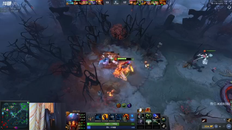 【2022-08-18 23点场】叶子长青K：长青派火猫 刻在肌肉里的操作