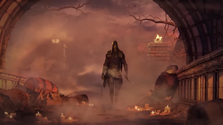 《记忆边境》公布发售首日宣传片