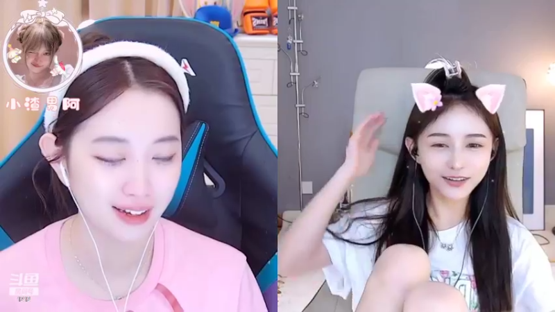 【2022-08-19 04点场】小肉球阿：爱笑的女孩运气不会差~~