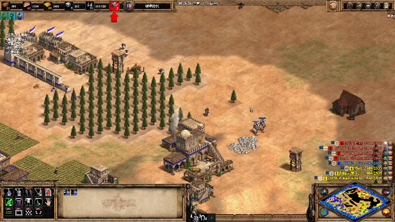 【怀旧游戏】帝国时代猜火车Yo的精彩时刻 20220820 00点场