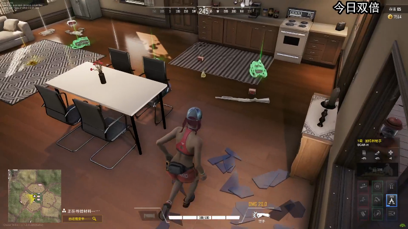 【主机其他游戏】狐狸不太Sao的精彩时刻 20220820 11点场